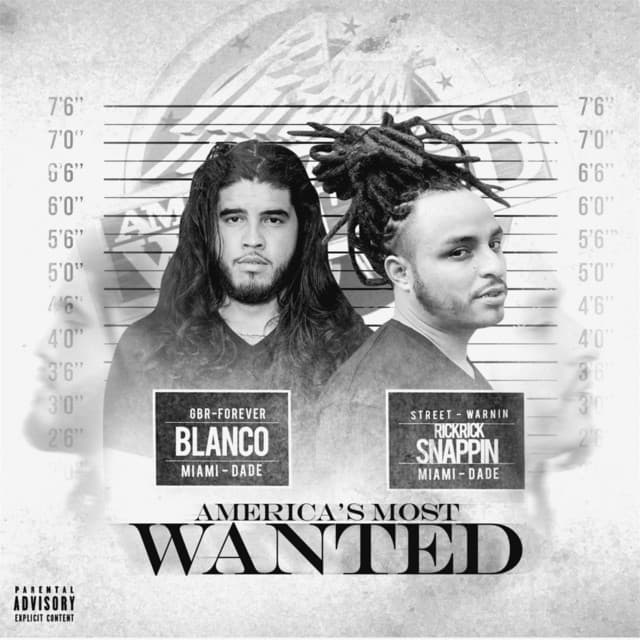 America's Most Wanted - Rickricksnappin