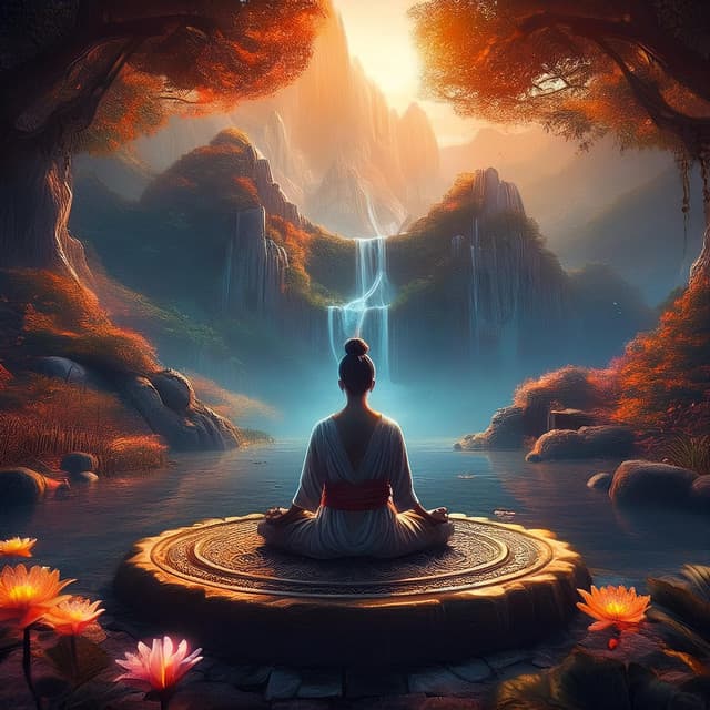 Mente Silenciosa: Música Para Una Meditación Profunda - Ruidos del océano