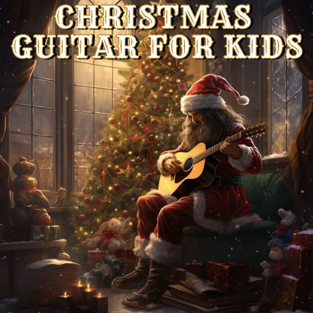 Christmas Guitar For Kids - Kid's Christmas