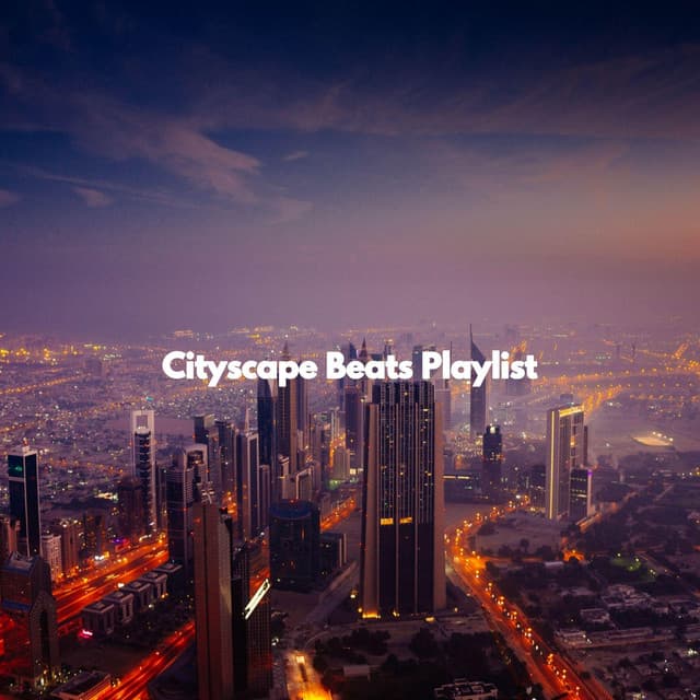 Cityscape Beats Playlist - Musique Jazz Relaxante