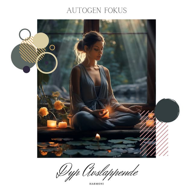 Autogen Fokus - Teknikker for Daglig Fred - Dyp Avslappende Harmoni