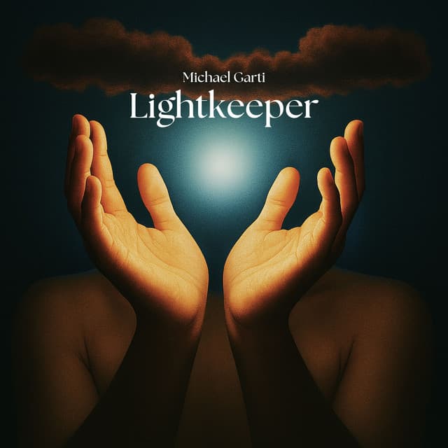 Lightkeeper: In the Palm of Silence - Michael Garti