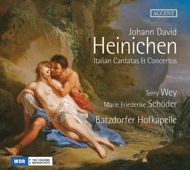Heinichen: Italian Cantatas & Concertos - Johann David Heinichen