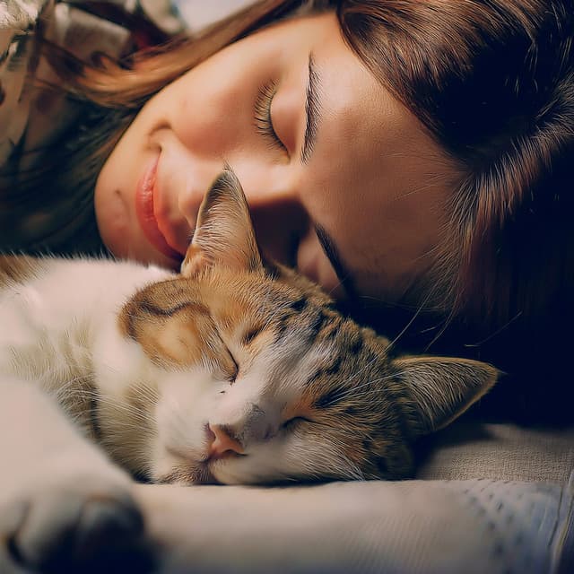 Orquesta Armoniosa Para La Relajación De Gatos - Charles Anderson