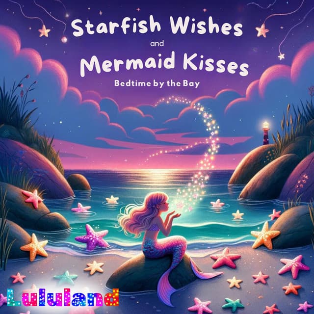 Starfish Wishes and Mermaid Kisses: Bedtime by the Bay - Lululand