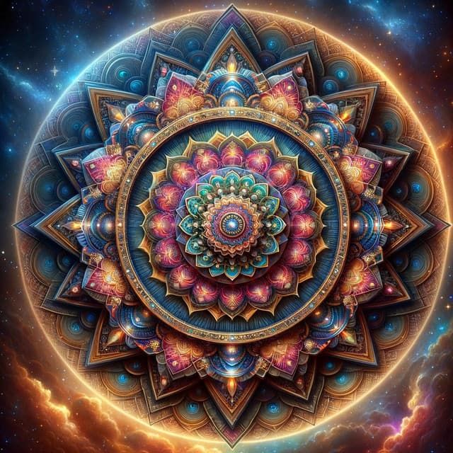 432 Hz Solfeggio Healing Earth Frequencies - Solfeggio Tones Collection