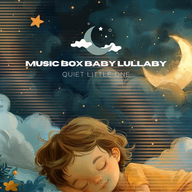 Quiet Little One - Music Box Baby Lullaby