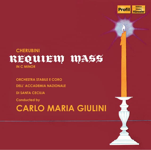 Cherubini: Requiem Mass in C Minor - Luigi Cherubini