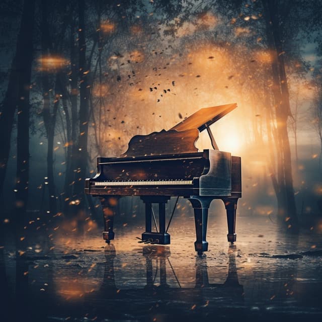 Piano Music: Mystic Journeys Explored - Piano Relaxation