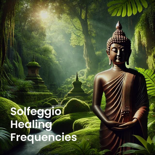 Solfeggio Healing Frequencies: Mother Nature - Zen Buddhismus Regeneration Sammlung