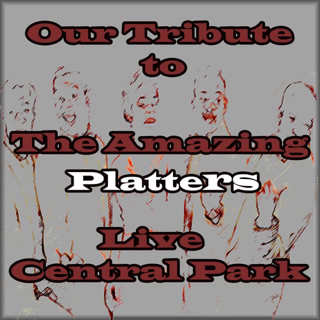 Tribute To The Amazing Platters Live at Central Park - Eddie Daniels