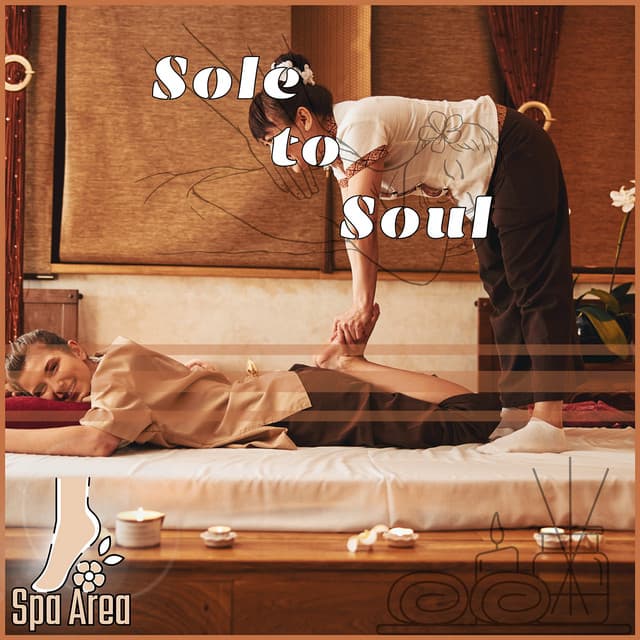 Sole to Soul: Reflexology’s Hypnotic Power - Spa Area