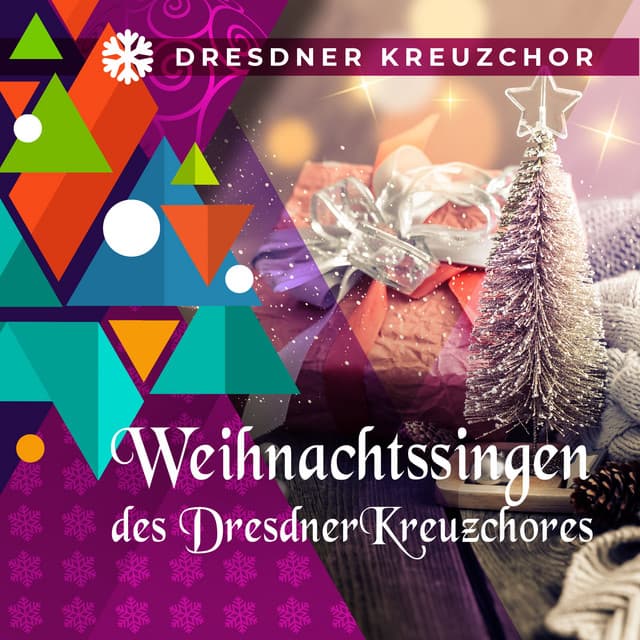 Weihnachtssingen des Dresdner Kreuzchores - Dresdner Kreuzchor
