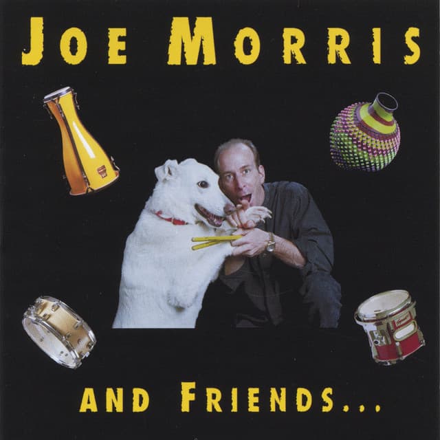 Joe Morris and Friends - Joe Morris