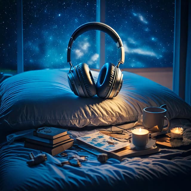 Dreamful Sleep: Calm Musical Drift - Sunrise Above Water