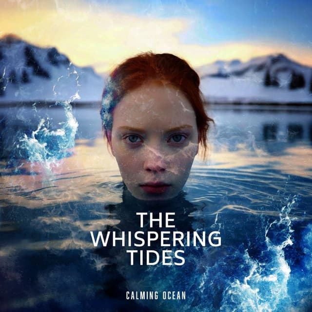 The Whispering Tides - Calming Ocean