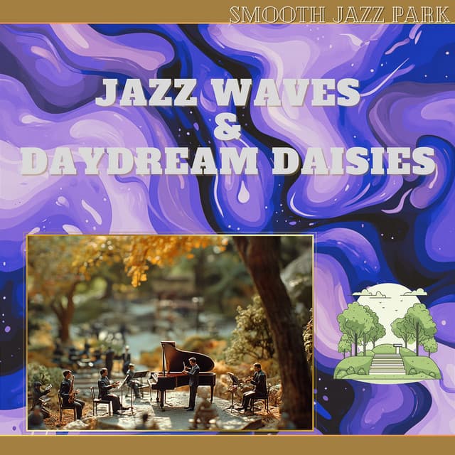 Jazz Waves & Daydream Daisies - Smooth Jazz Park