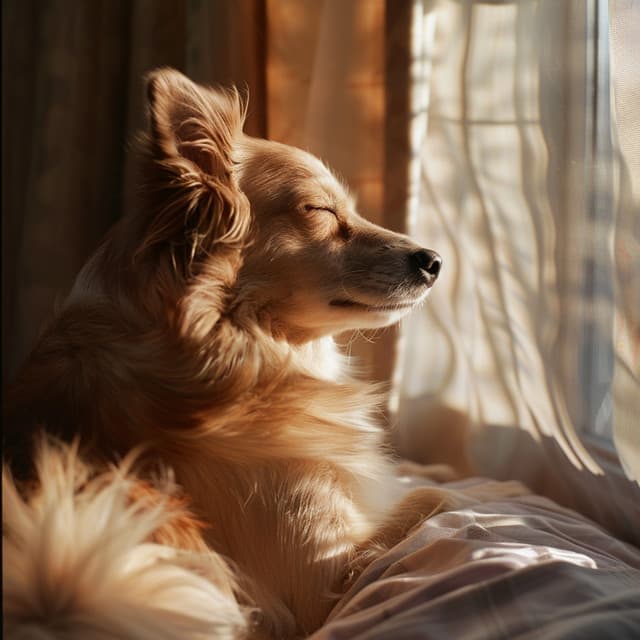 Melodías Caninas: Música Para Perros - Perro radio 1