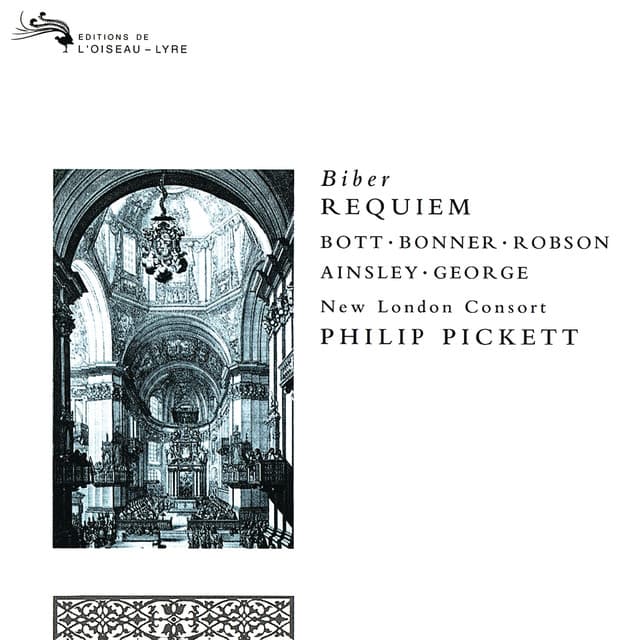 Biber: Requiem; Battalia; Balletae; Sonata - Heinrich Ignaz Franz von Biber
