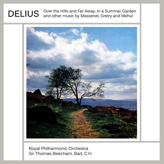 Delius: In A Summer Garden - Frederick Delius