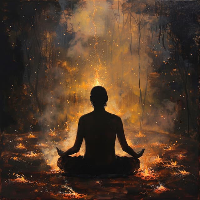 Retiro Del Fuego: Sonidos De Calma Para Masajes - Musica para Masajes