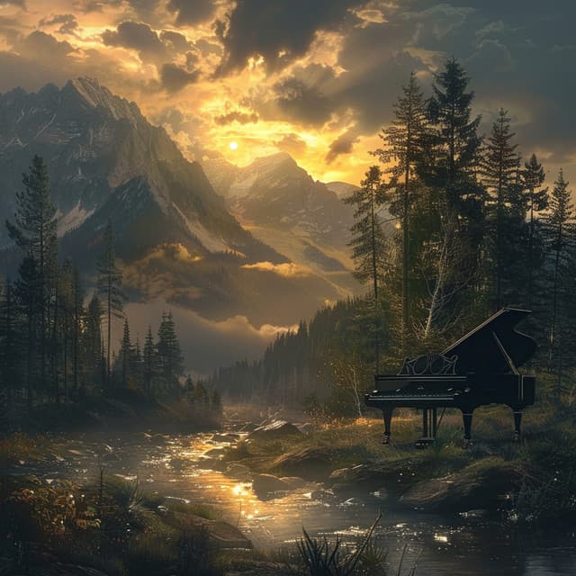 Adoración Música Piano