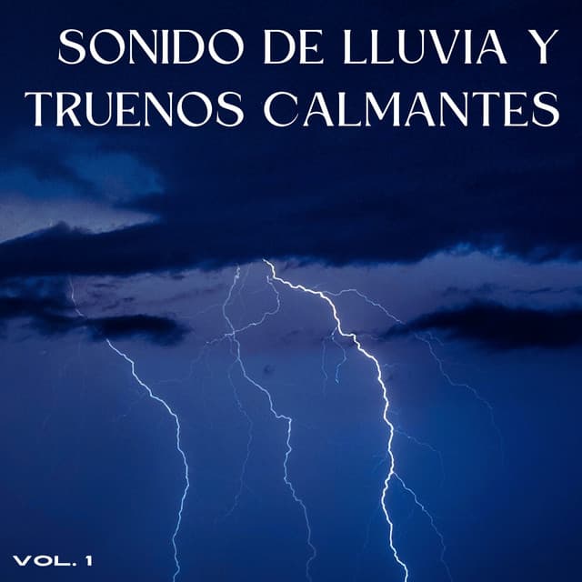 Sonido De Lluvia Y Truenos Calmantes Vol. 1 - Trueno Tropical