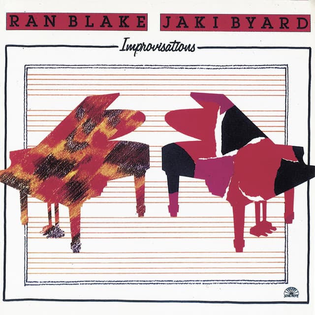 Improvisations - Ran Blake