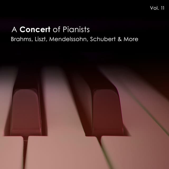 "A Concert of Pianists" - Vol. II - Frédéric Chopin
