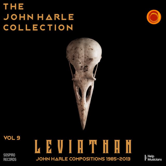 The John Harle Collection Vol. 9: Leviathan - John Harle