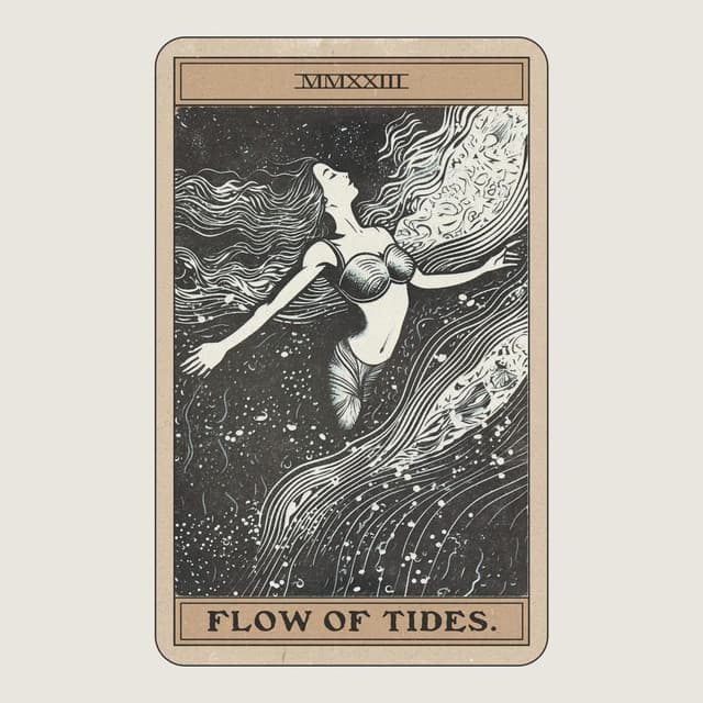 Flow of Tides - Relaxing Ocean Sounds