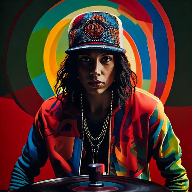 Rhythmic Pulse: Hip Hop Music Unleashed - Lofi Piano Music Lounge