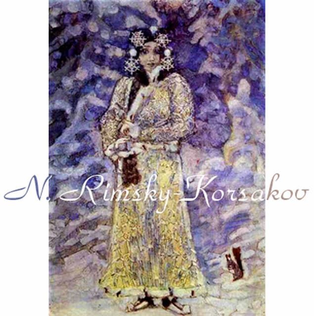 Rimsky-Korsakov: Pan Voyevoda, Op. 59, Snow Maiden Suite, Golden Cockerel Suite & The Little Oak Stick, Op. 62 - Nikolai Rimsky-Korsakov