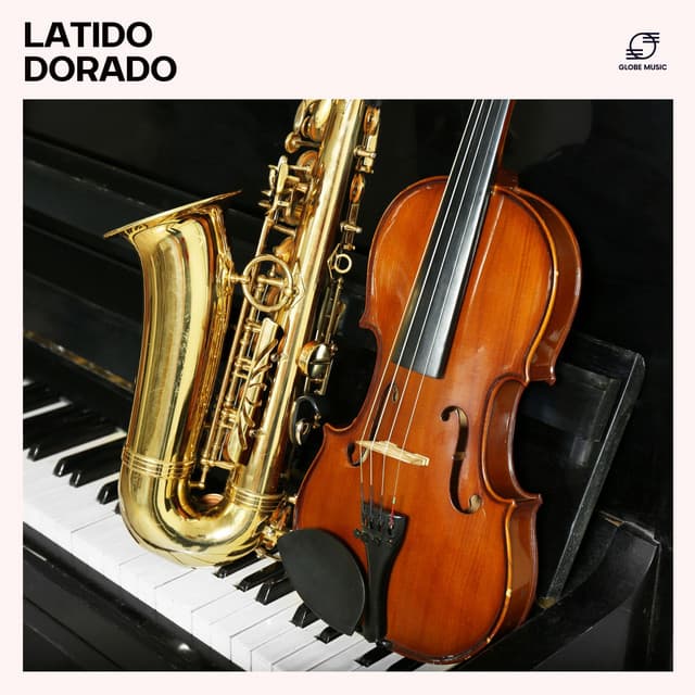 Latido Dorado: Playlist Jazz Relajante - Instrumental Jazz Música Ambiental