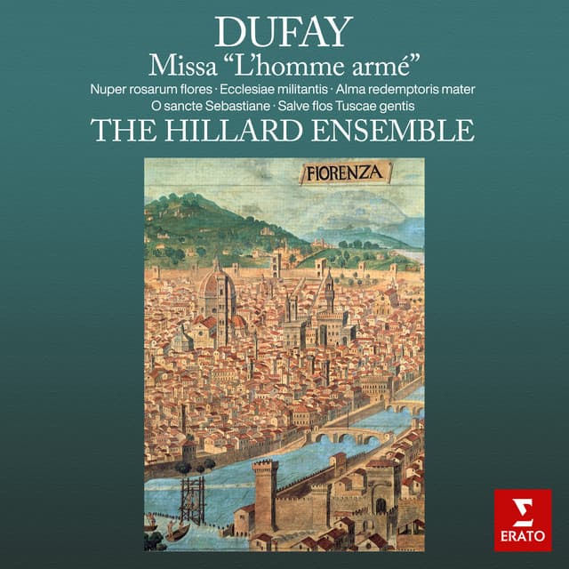 Dufay: Missa "L'homme armé" & Motets - Guillaume Dufay