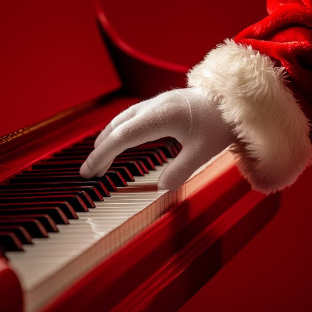 Cozy Keys of Christmas - The Christmas Guys