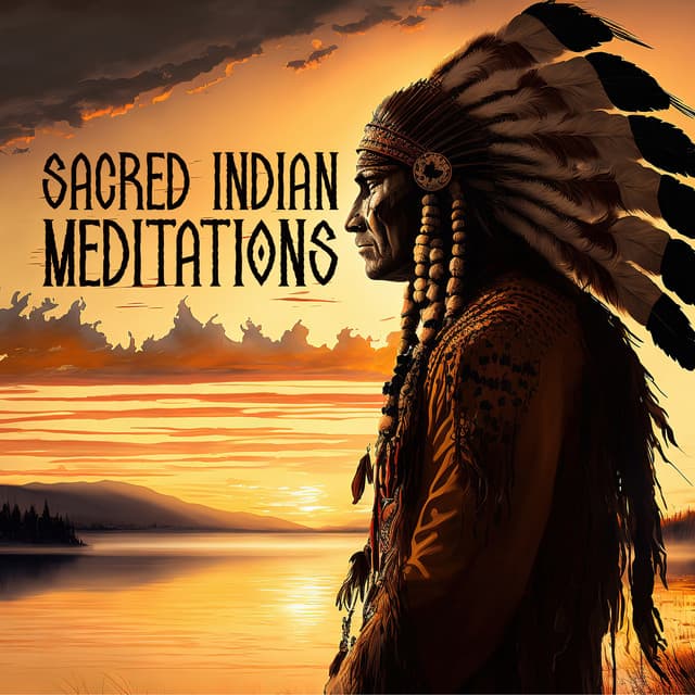 Sacred Indian Meditations - Native World Group