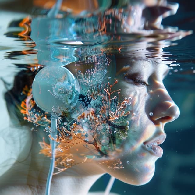 Rippling Water Tunes: Binaural Flow - Mahgreb Machine