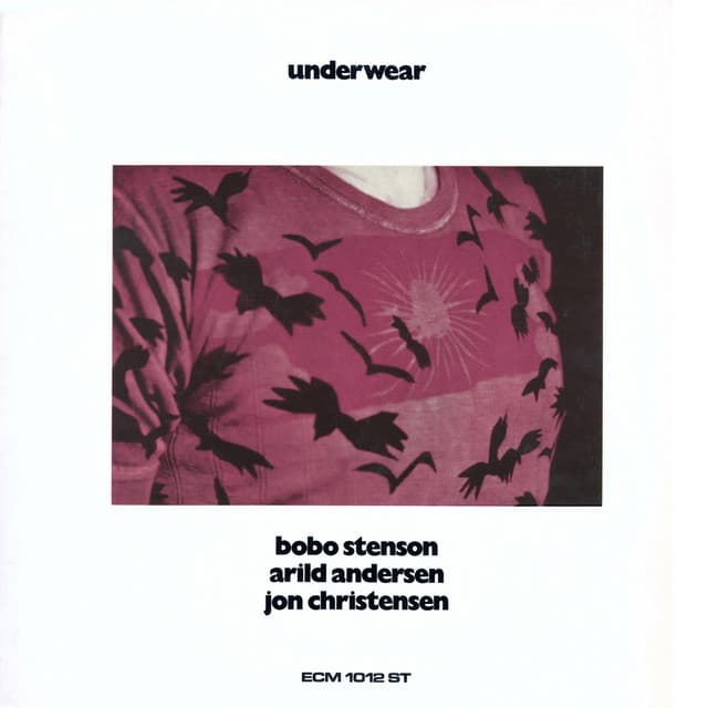 Underwear - Bobo Stenson