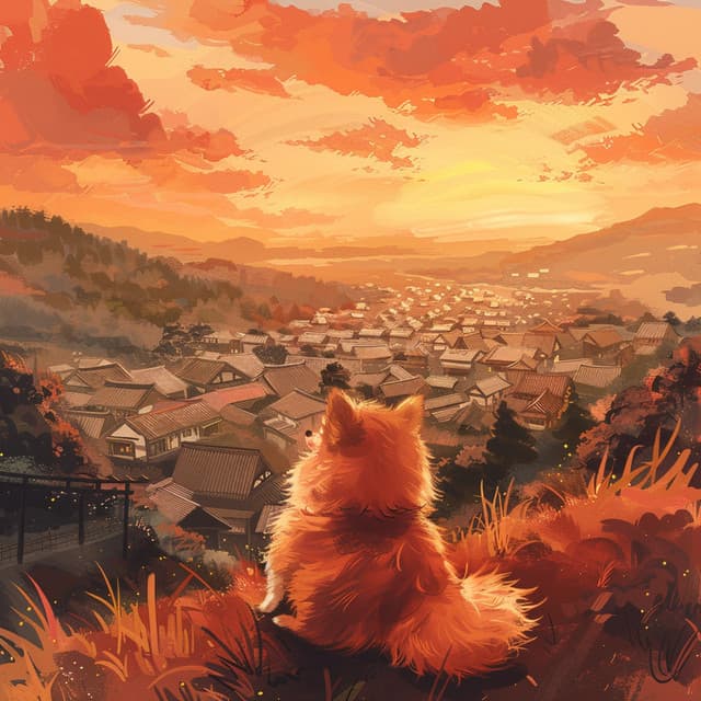 Lofi Canino: Melodías Del Día Del Perro - Modo de transmisión