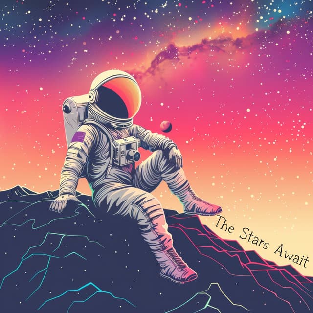 The Stars Await - Cats Music Zone