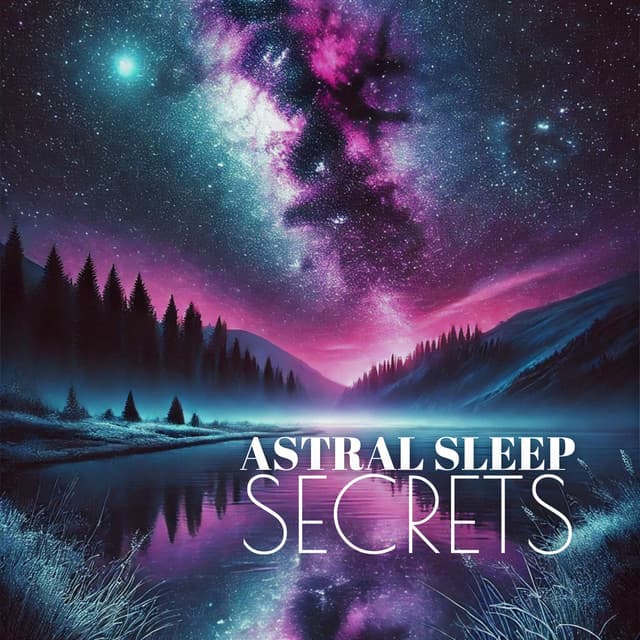 Astral Sleep Secrets: Starlight Journeys - Astral Travel Sanctuary