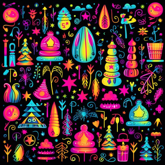 Merry Musical Melodies - Disco Christmas