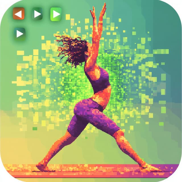 Zalige Yoga: Wij Horen Hier in de Wereld van Rus - Yoga