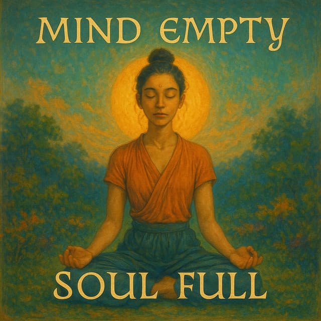 Mind Empty, Soul Full with Himalayan Ambience - The Master Of Chi