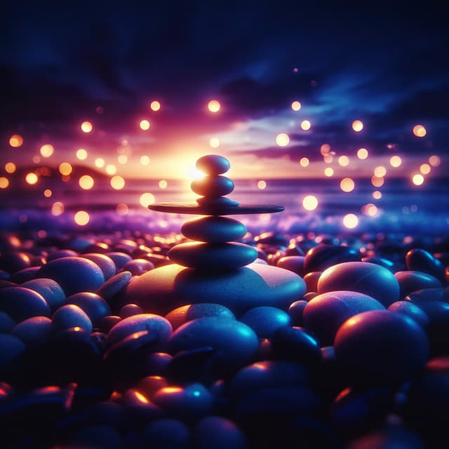 Zenresa Meditation: 1 Timmes Hypnotisk Musik för Chakrabalansering och Djup Andningsfokus - Calming Water Consort