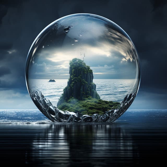 Euphonic Waters: Serene Soundscapes - Sound Of The Woods