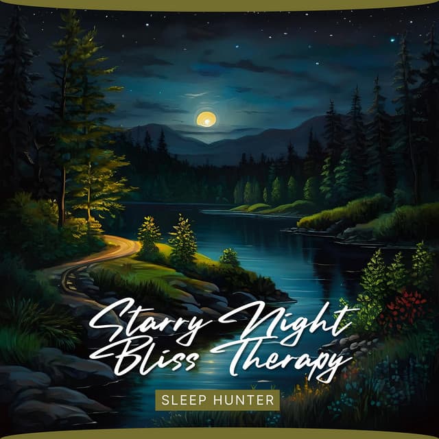 Starry Night Bliss Therapy - Sleep Hunter