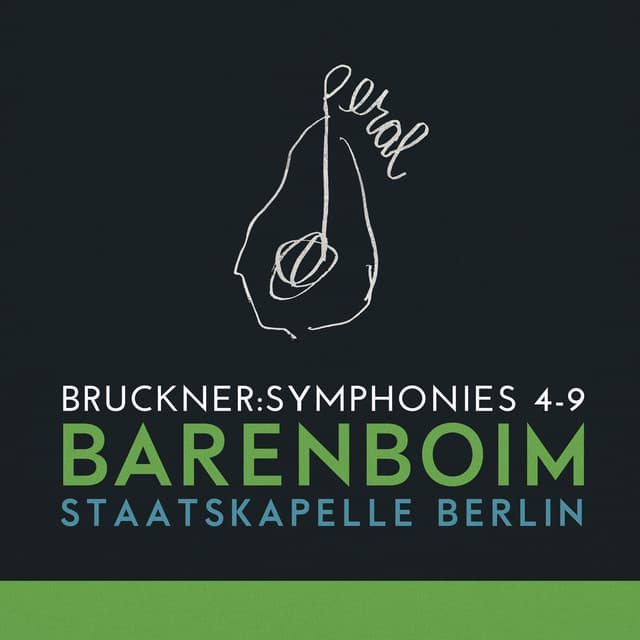 Bruckner: Symphonies 4-9 - Anton Bruckner