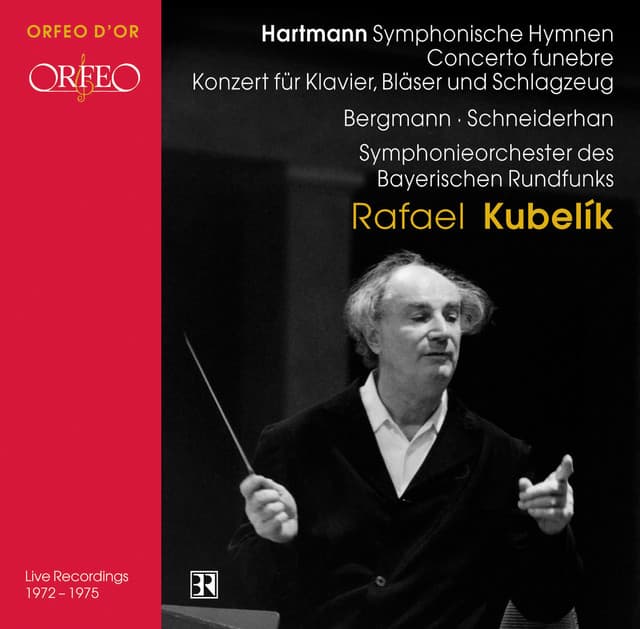 Hartmann: Orchestral Works - Karl Amadeus Hartmann